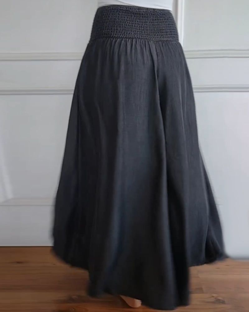 Berendina | Pantaloni Comodi con Vita Elasticizzata