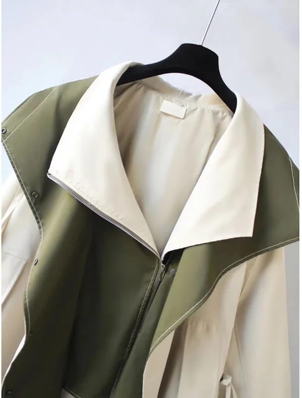 Lilian | Giacca Trench Elegante e Impermeabile
