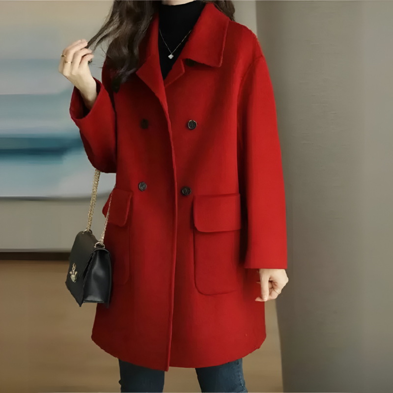 Amarina | Cappotto Formale Elegante