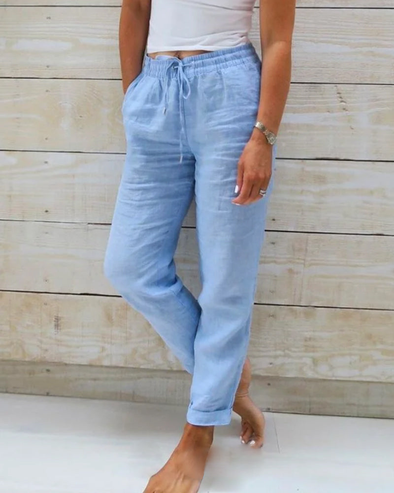 Elizabeth | Pantaloni dalla vestibilità perfetta e comoda