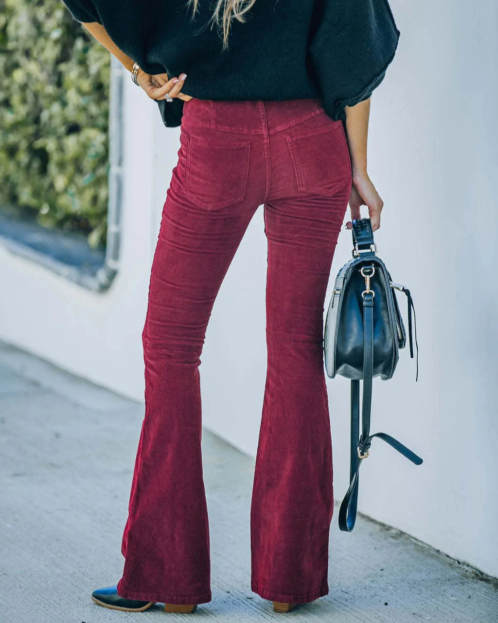 Freesia | Pantaloni a Campana
